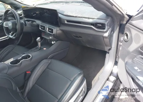 2025 Ford Mustang Ecoboost Premium from USA, damaged, VIN 1FAGP8UH4S5105483